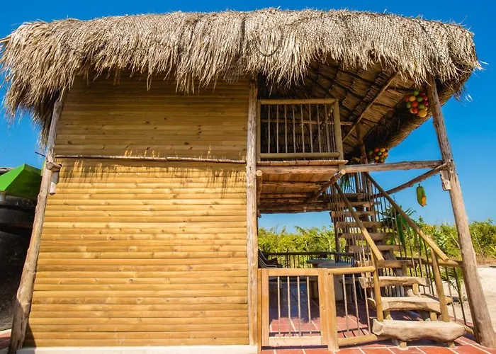 Cabanas El Arca