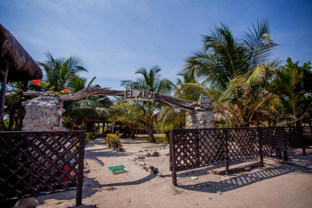 Hotel El Arca Playa de Punta Arena