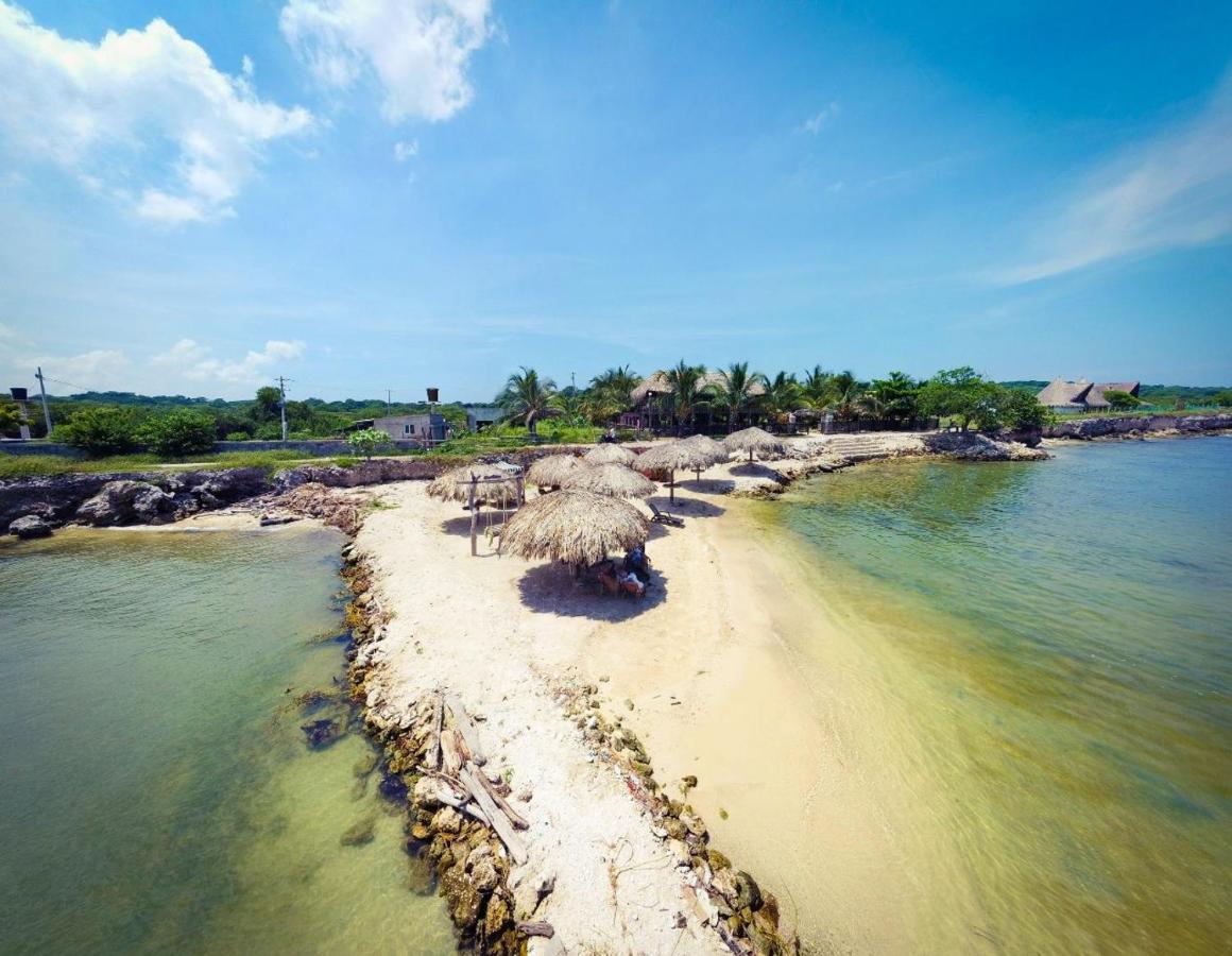 Hotel El Arca Playa de Punta Arena