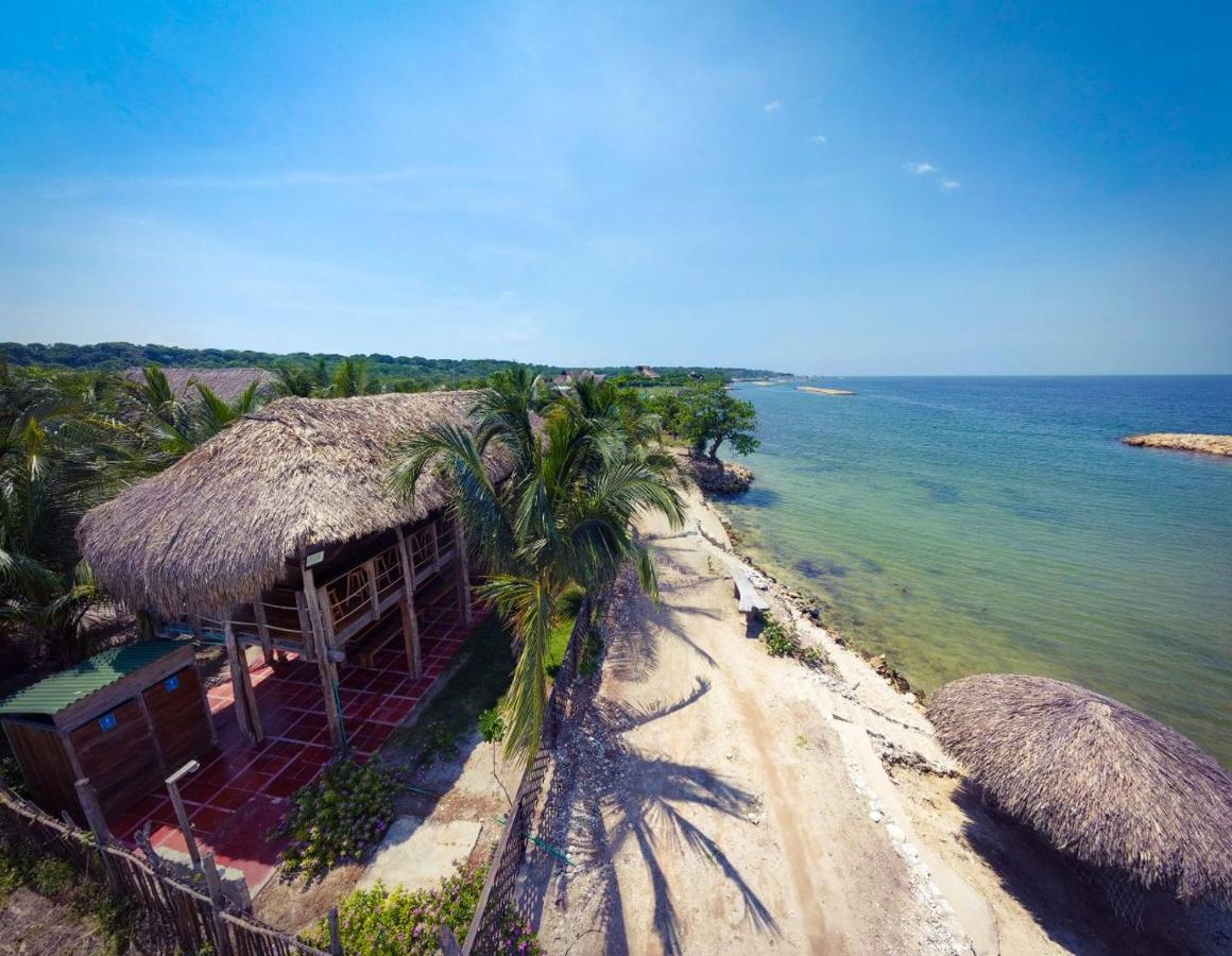 Hotel El Arca Playa de Punta Arena