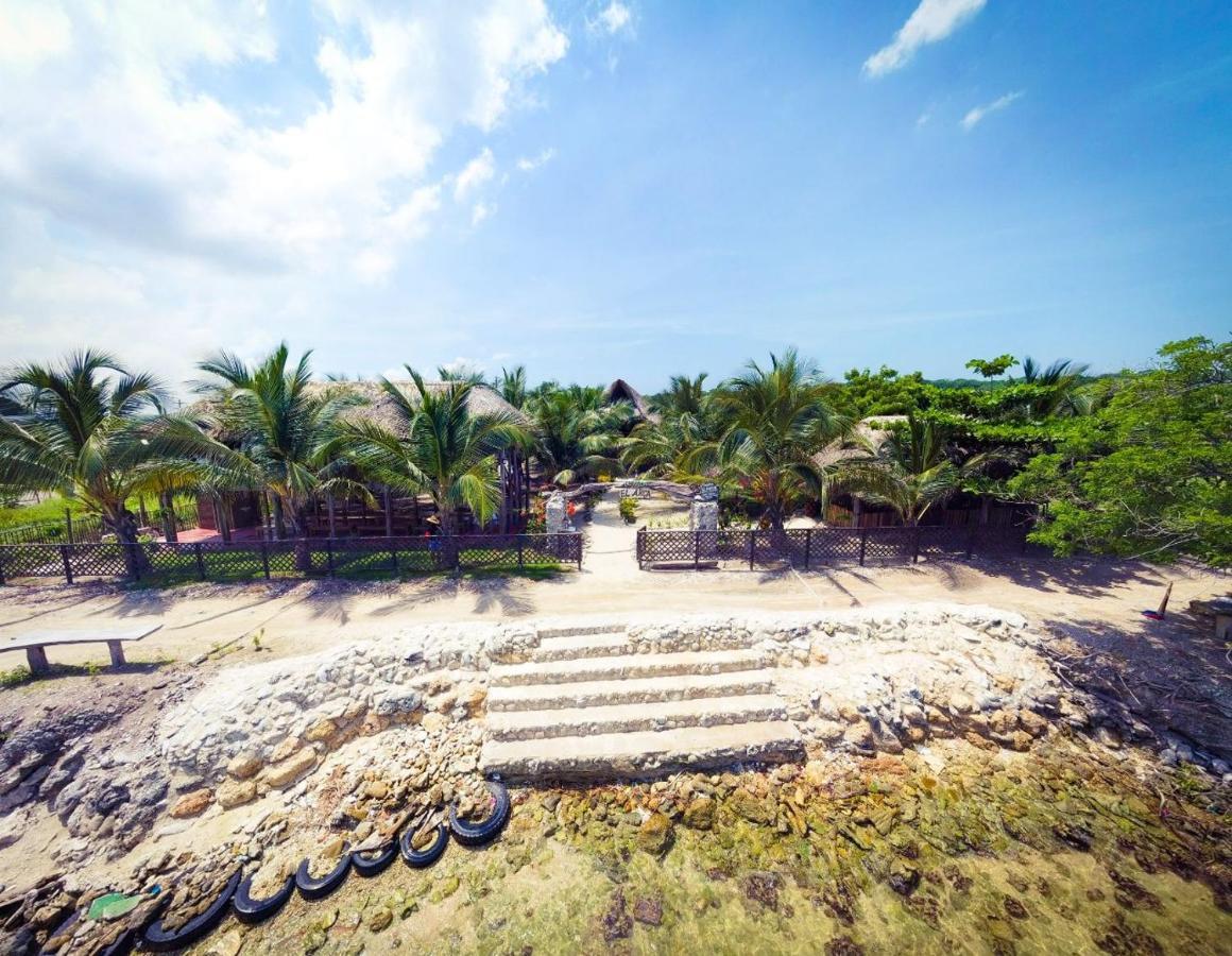 Hotel El Arca Playa de Punta Arena