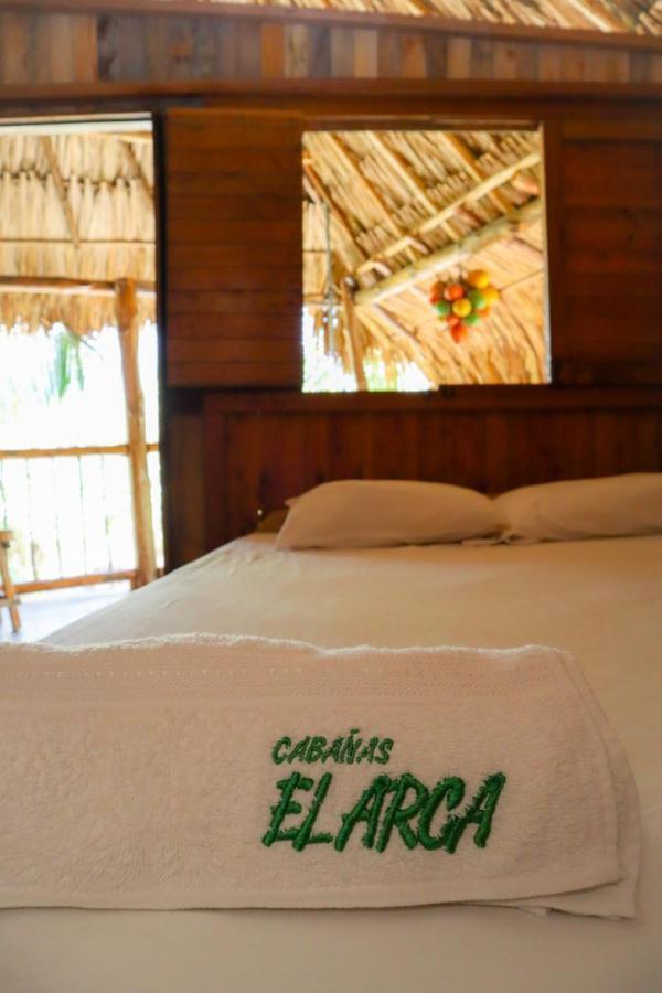 Hotel El Arca Playa de Punta Arena