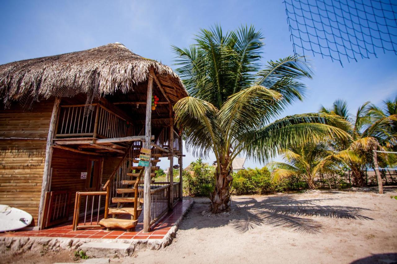 Hotel El Arca Playa de Punta Arena