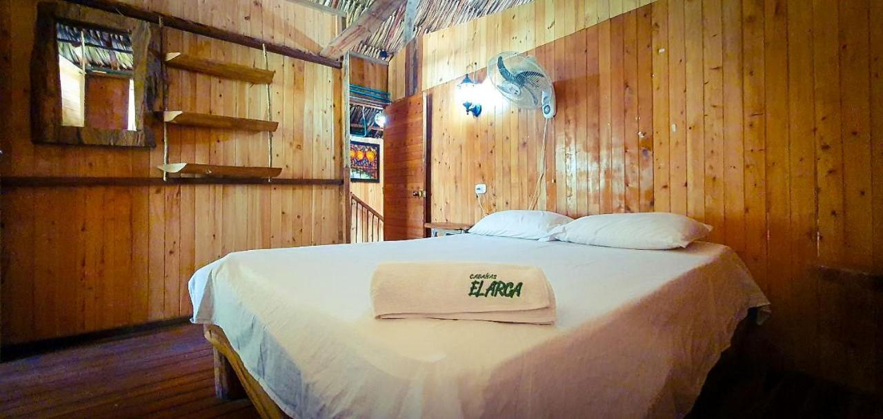 Hotel El Arca Playa Punta Arena