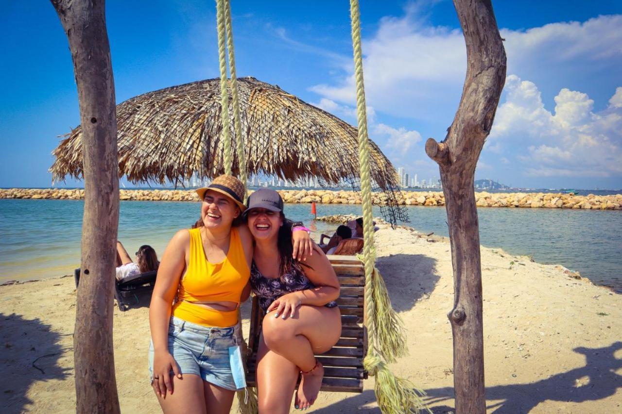 El Arca Playa Punta Arena